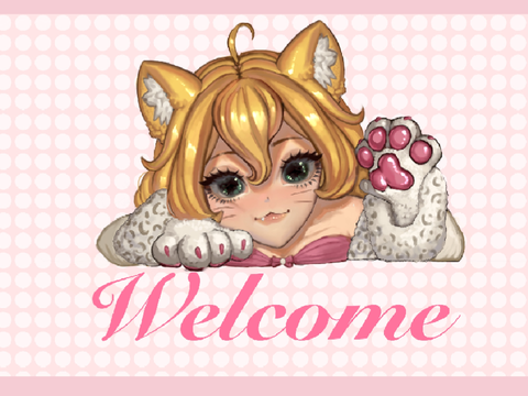 Welcome ^u^