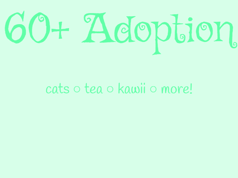 60+ Adoption!
