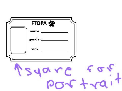 print this if you join FTOPA