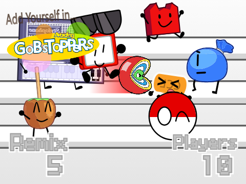 AY: Avoiding Gobstoppers! [Remix #6, 10 Players]