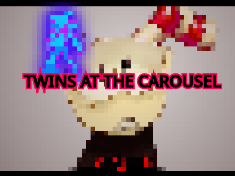 TWINS AT THE CAROUSEL ☆ CUPHEAD SHOW