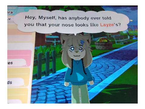 TOMODACHI LIFE SCREENSHOTS PT 2