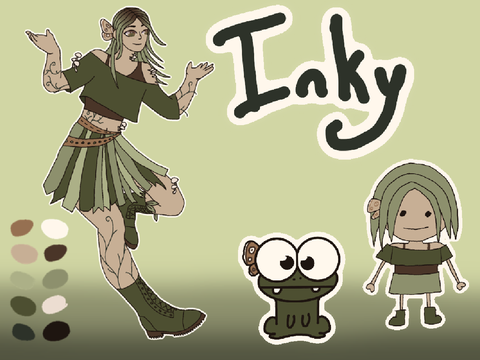 New persona!!!