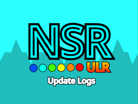 NSR: ULR - Update Logs