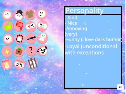 About me :D 