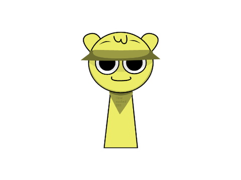Mard and the Condiment Crew (Vectors)