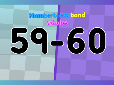 NBBW: 59-60 / 581-600