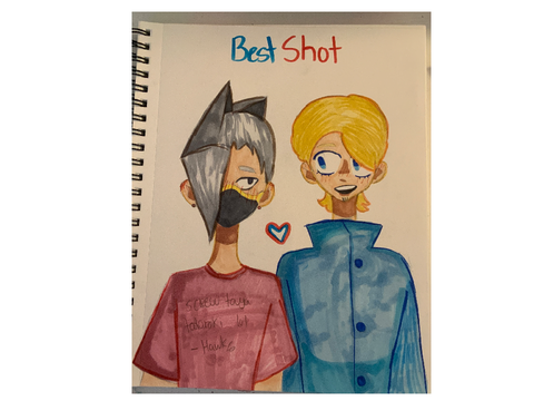 BestShot????!! AHHHHHHH