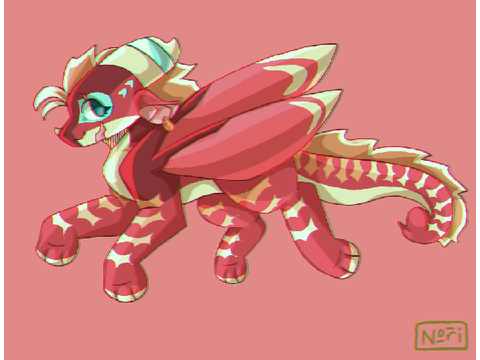 artfight day 10 :/