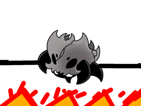 Get some Skull tyrant jerky