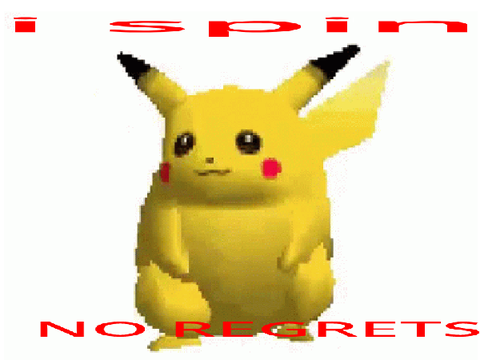 THE FATTEST PIKACHU THAT EVER SPUN