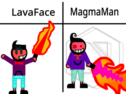 The Sans who wields the flaming Christmas Tree