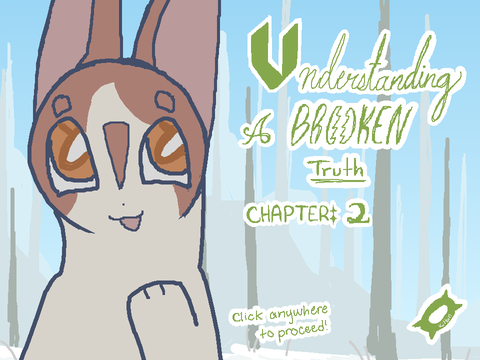 understanding a broken truth - chapter 2