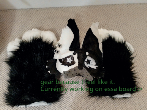 ★ ~ gear