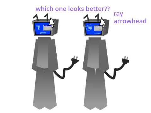 which one looks better??