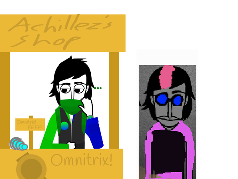 Achillez shop remix