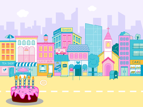 Cake Walk