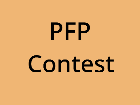PFP contest