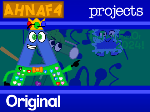 Fan art for @TTFO2024 Again