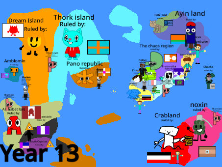 Lol more Countrys