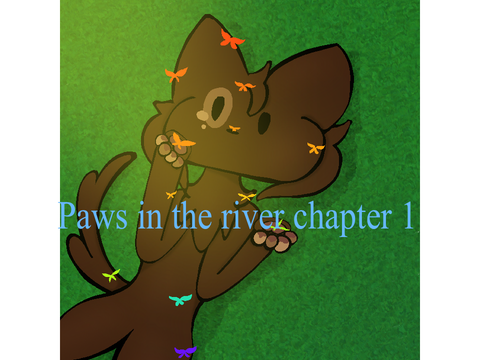Paws in the water: Chapter 1