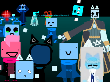 10 CUBES???