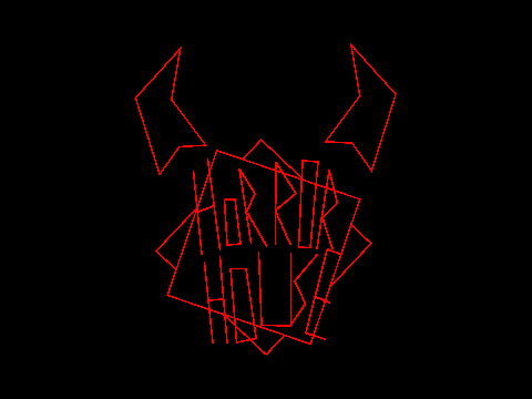 SCRW Horror House Teasers