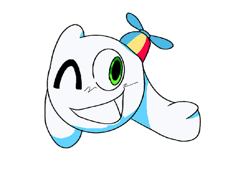 I made art of Smii7y