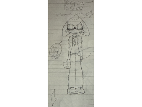RONNNNN /art