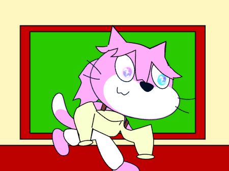 新キャラ　水橋蒼里
