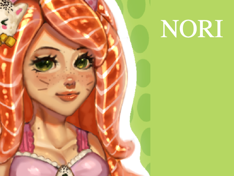 Nori ref <3