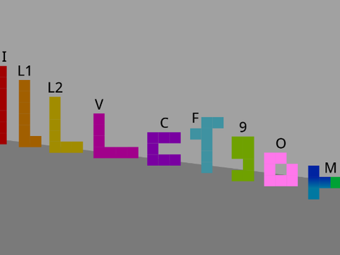 HEPTOMINO BAND COLLAB [0]