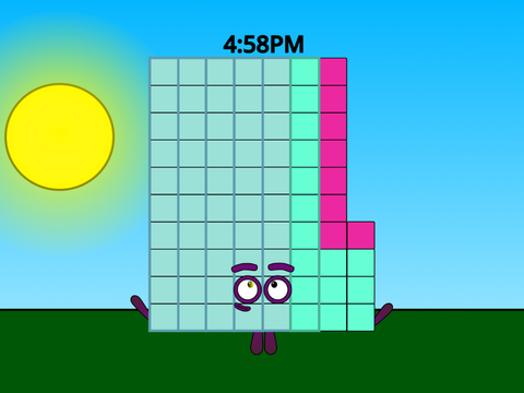 TimeBlocks band 16 part 6