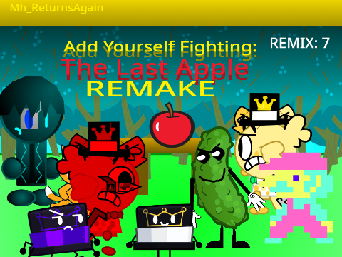 AYF: The Last Apple Remake -[7]-