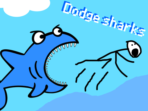 Dodge sharks v1.0