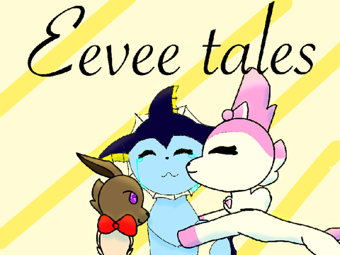 Eevee tales chapter 13 ✽ thumbnail contest remix