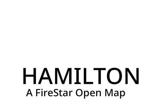 (Open) Firestar Hamilton MAP