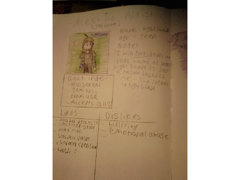 Meet the Artist!
