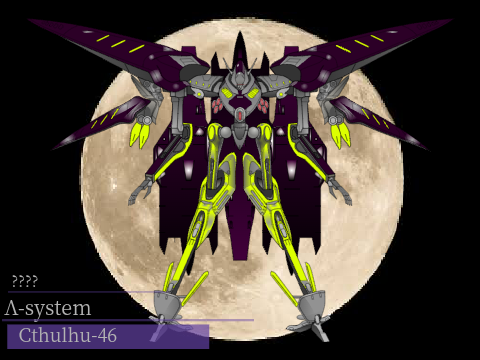 Cthulhu-46 remix