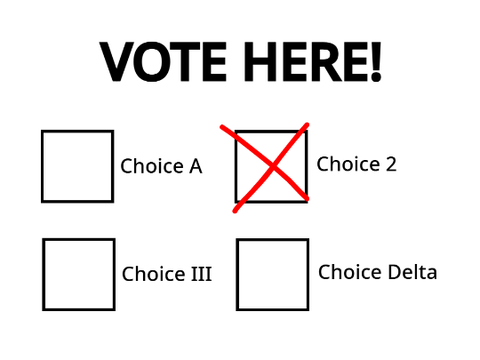 VOTING MACHINE