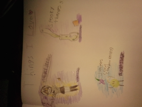 Drawing #1 :)