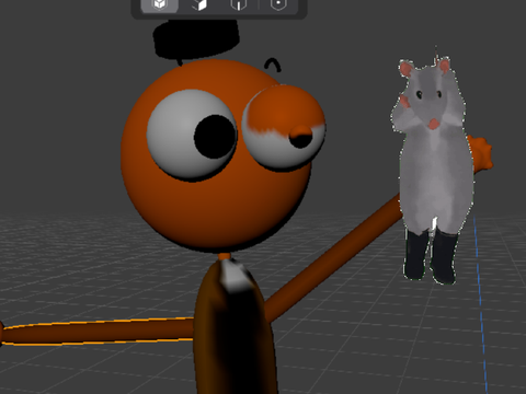 Wait a minute who are you?
