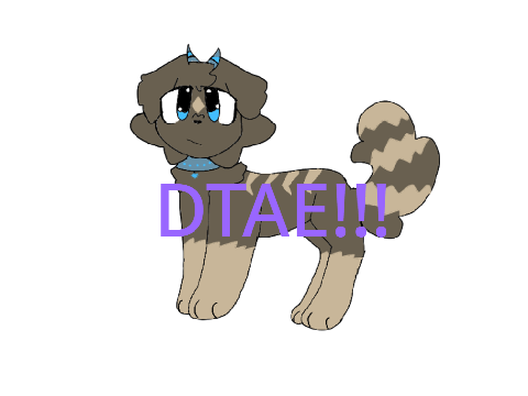 DTAE  for dark chocolate