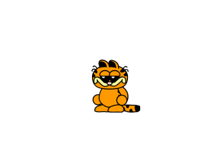 garfield is updated.