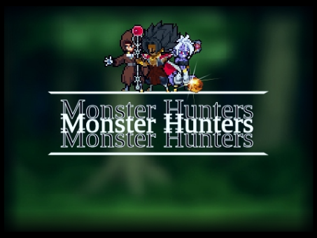 Monster Hunters|Animation [P1]