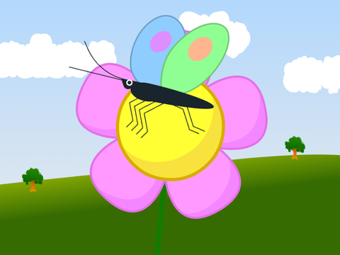 (Español) M - Mariposa