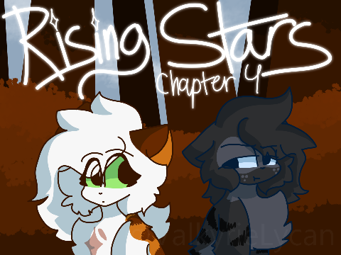 Rising Stars Chapter 4 TNE