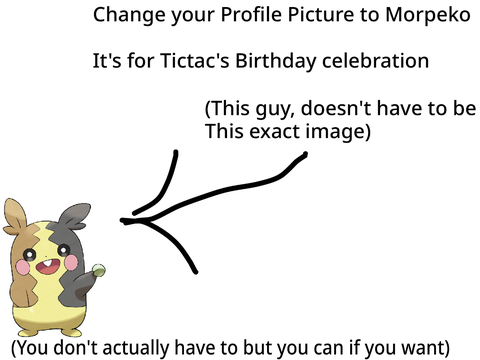 Little message to everyone 