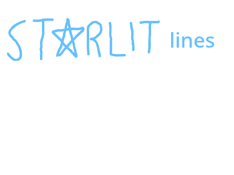 STARLIT lines