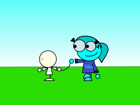 Disa And Lix | A Stroll Through The City Park (Reanimated) (Nich Re-Take Version)